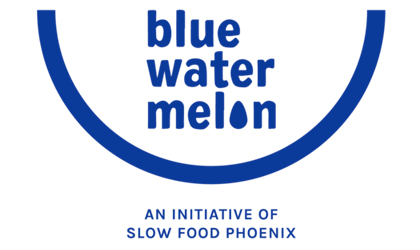 Blue Water Melon